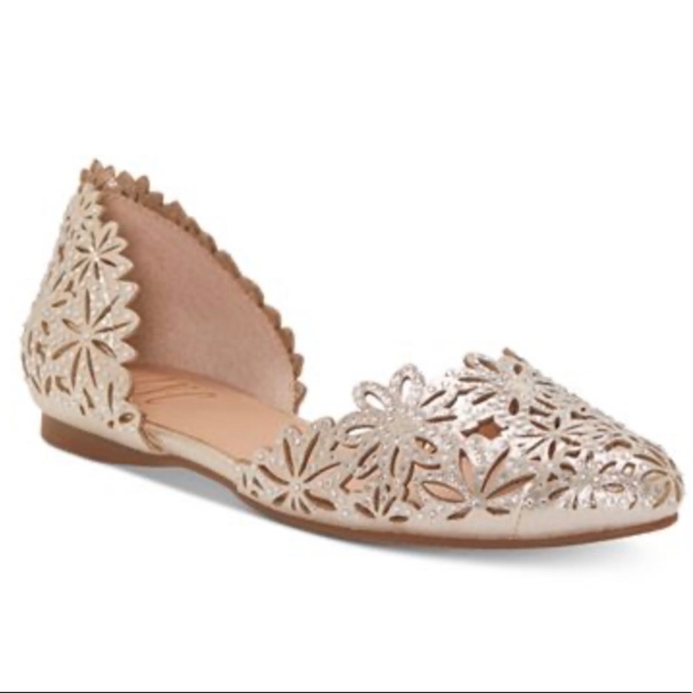 INC International Concepts Women’s Cherilyn Flats